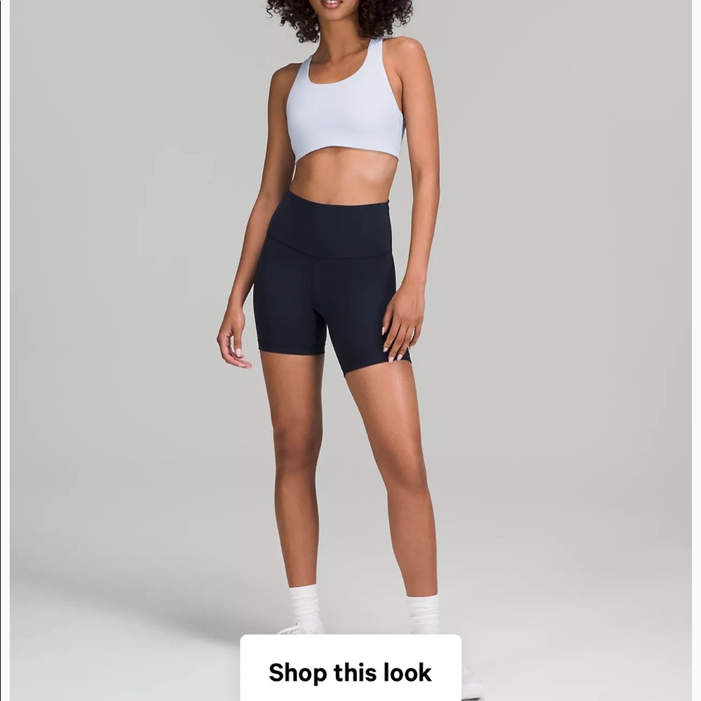 Wunder under biker shorts